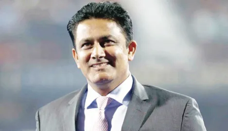Harshit Rana in action during an IPL match