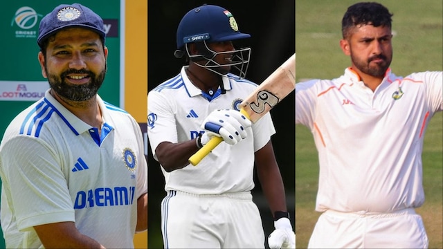 Indian players during Ind vs Eng 2025 Test series