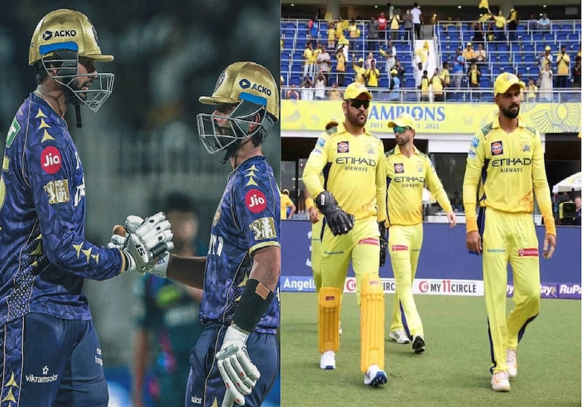 kkr বনাম csk আইপিএল ম্যাচের উত্তেজনা