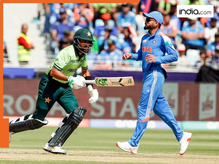 IND vs PAK cricket match tension