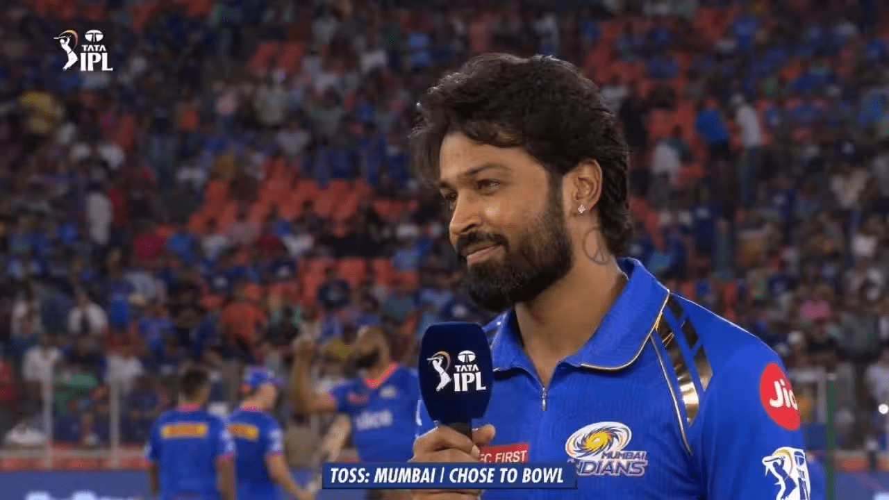 Sai Kishore celebrates a key wicket for Gujarat Titans in IPL 2025