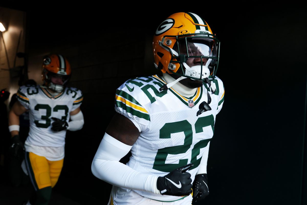 Kansas City Chiefs CB moves
