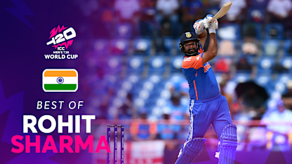 Rohit Sharma in India Test jersey