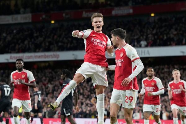 Jurrien Timber during Arsenal Training Session
