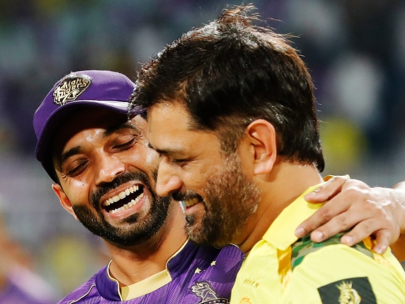 kkr વિ. csk માટેનું એક મોહક દ્રશ્ય