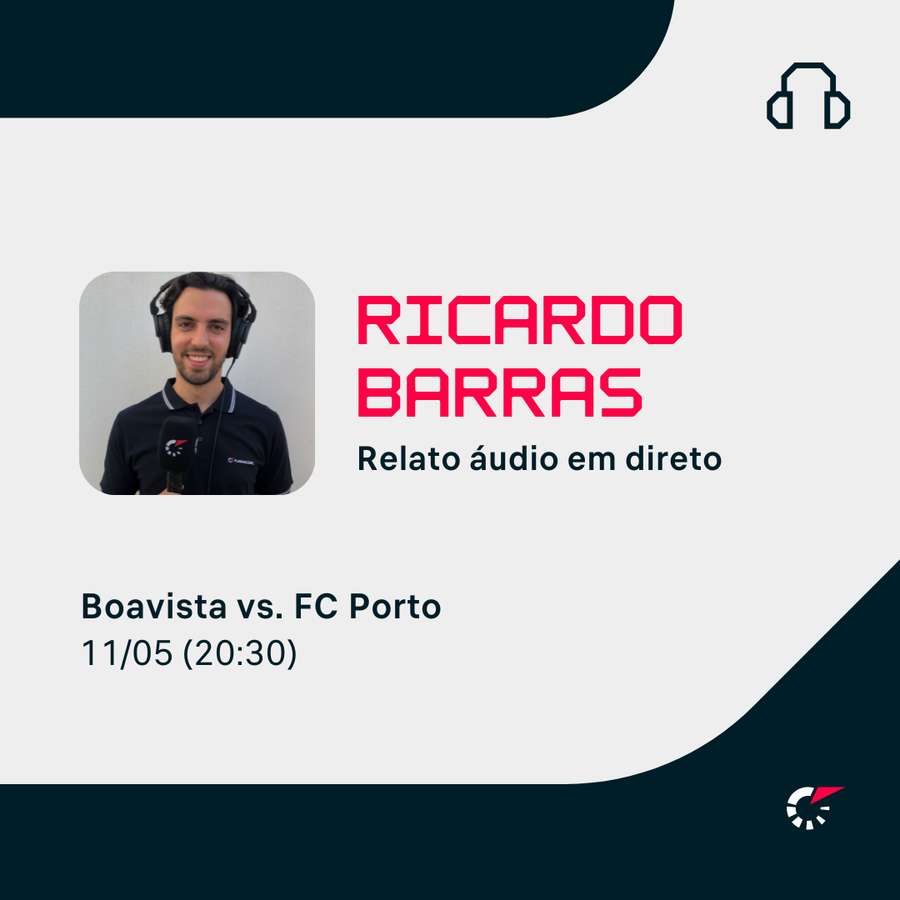Boavista vs Porto no Estádio do Bessa