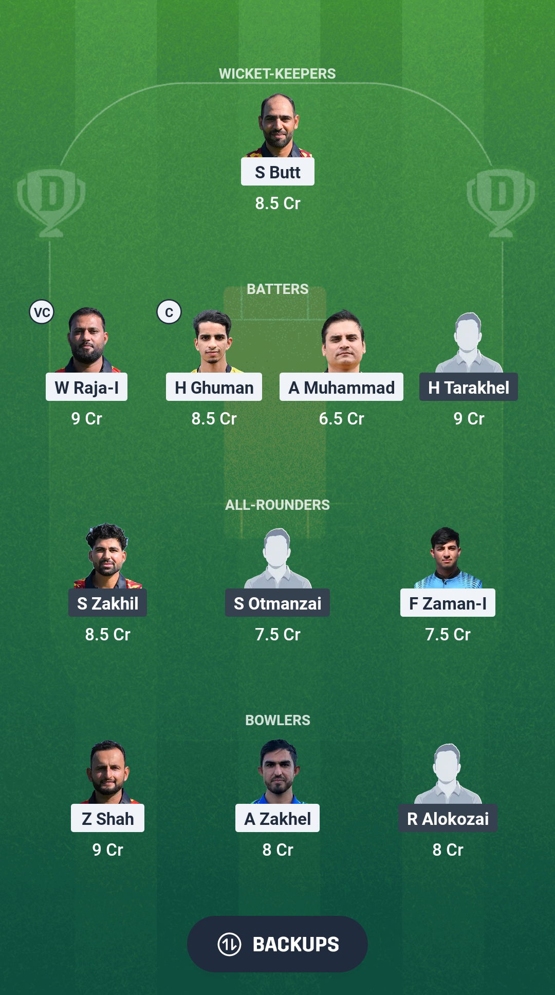 HCC vs BEV Qualifier at ECSN T10 Belgium 2025
