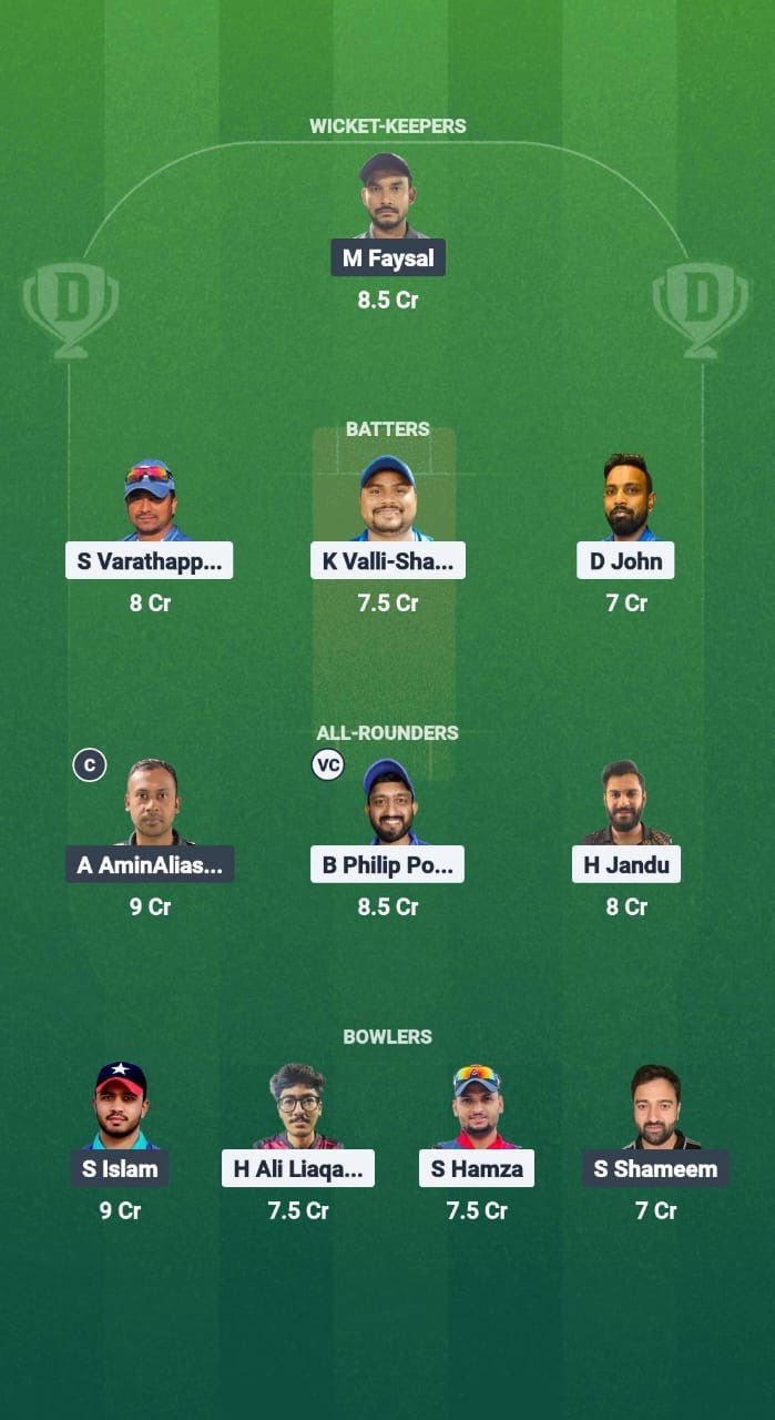 KRM vs CECC match preview and prediction