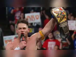 WWE Raw Superstars in Action
