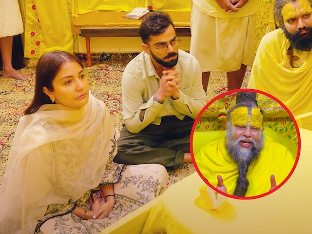 विराट कोहली और अनुष्का शर्मा इंस्टाग्राम पर