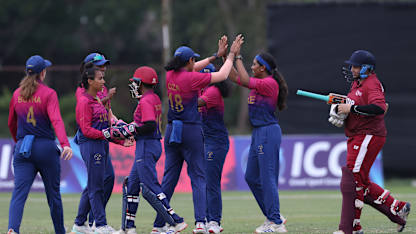 UAE Creates History With Innovative Tactics at ICC Women's T20 World Cup Qualifier