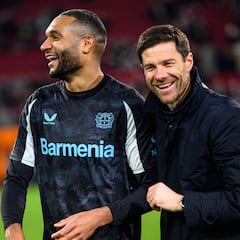 Xabi Alonso asume el reto en el Real Madrid