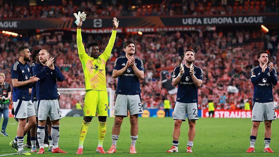 Manchester United and Tottenham set for UEFA Europa League Final clash