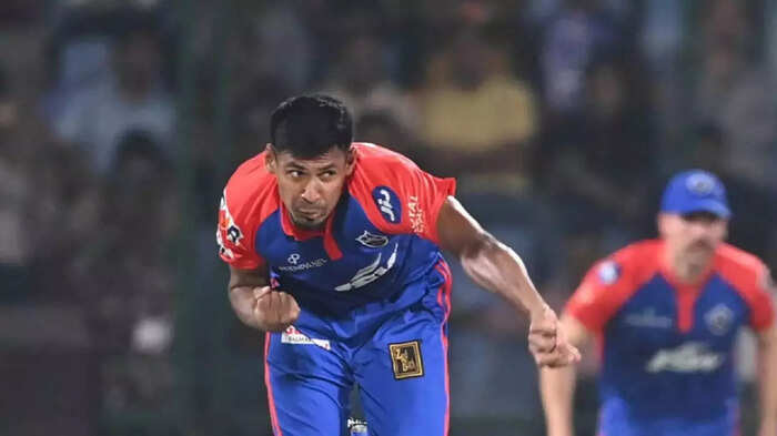 IPL 2025 - Delhi Capitals Mustafizur Rahman Selection, tv9 kannada Cover Image