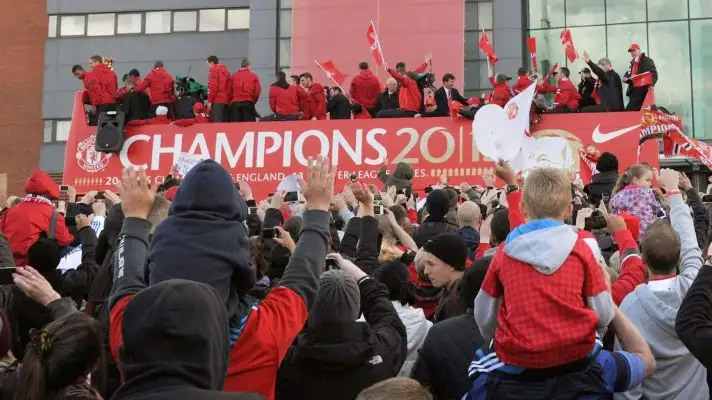 EPL fixtures excitement at the stadium