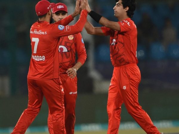 James Vince playing for Karachi Kings in PSL X