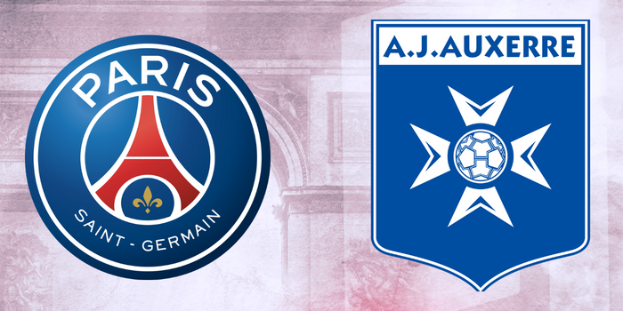 PSG vs Auxerre - confrontation de Ligue 1 au Parc des Princes