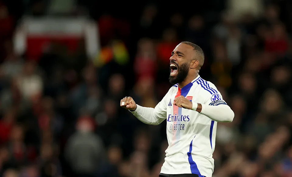 Lyon vs Angers crucial goals and key moments