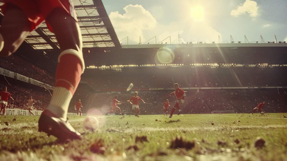 Ajax vs Twente teams in action at Johan Cruijff ArenA