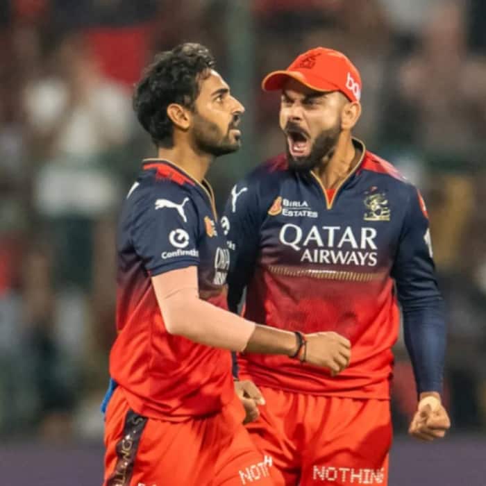 GT vs RR action shot during IPL