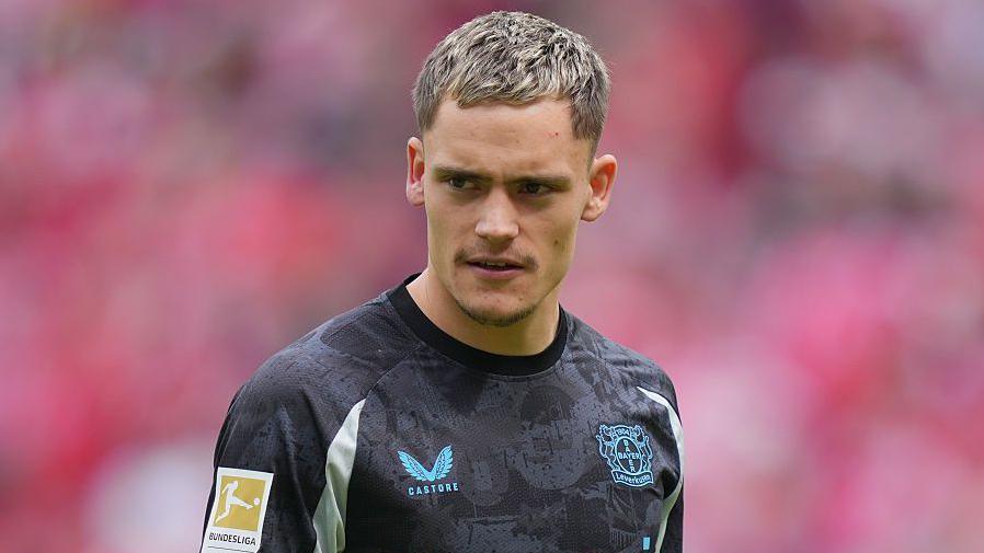 Liverpool F.C. transfer hopes with Florian Wirtz in focus