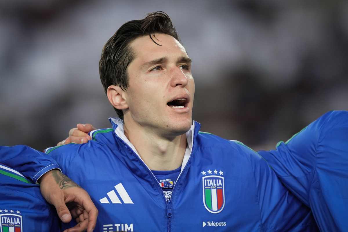 Federico Chiesa in campo: focus sulla sua carriera recente