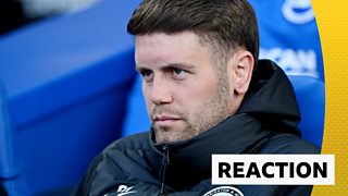 Liverpool vs Brighton Premier League Action