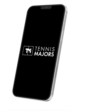 Karen Khachanov in action during the Geneva Open