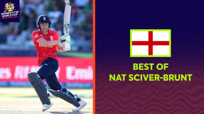 Hayley Matthews batting for West Indies women's cricket team