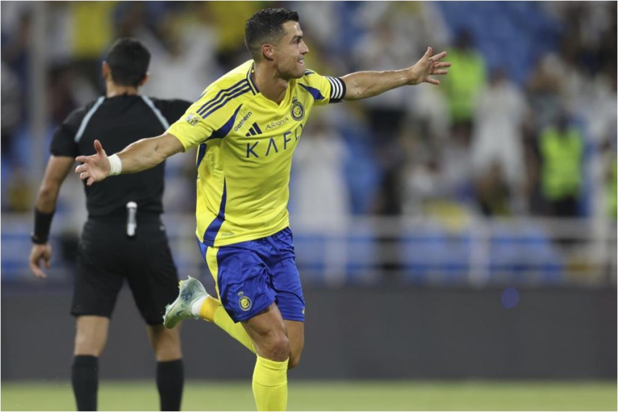 Cristiano Ronaldo considering transfer, football rumors