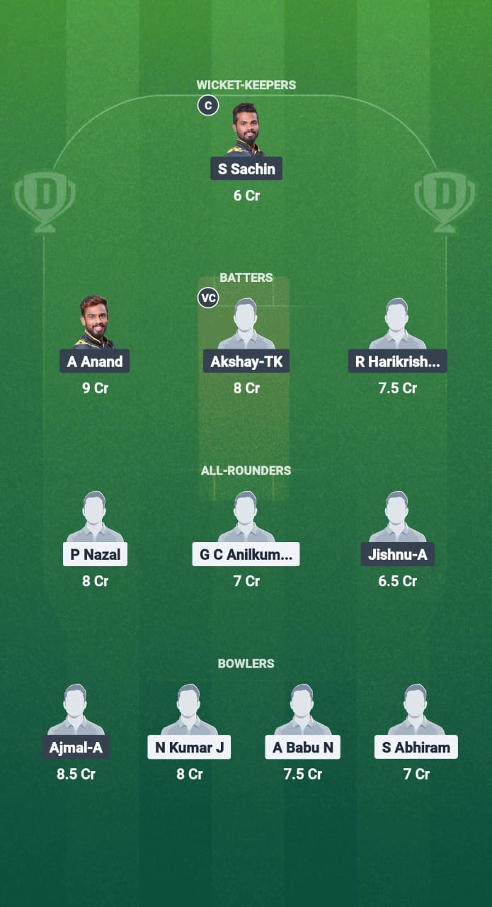 KOD vs PAL fantasy cricket preview and tips