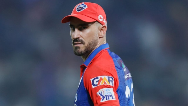 Kuldeep Yadav in action during an IPL match, showcasing his spin prowess
