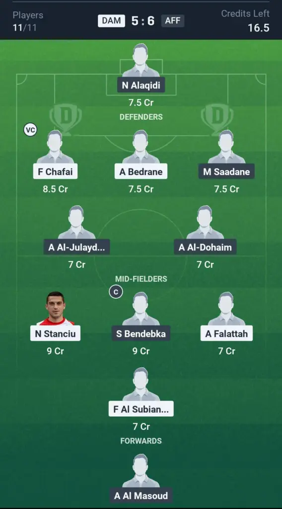 Damac vs Al Fateh: Key Clash Analysis, Predictions & Team Insights